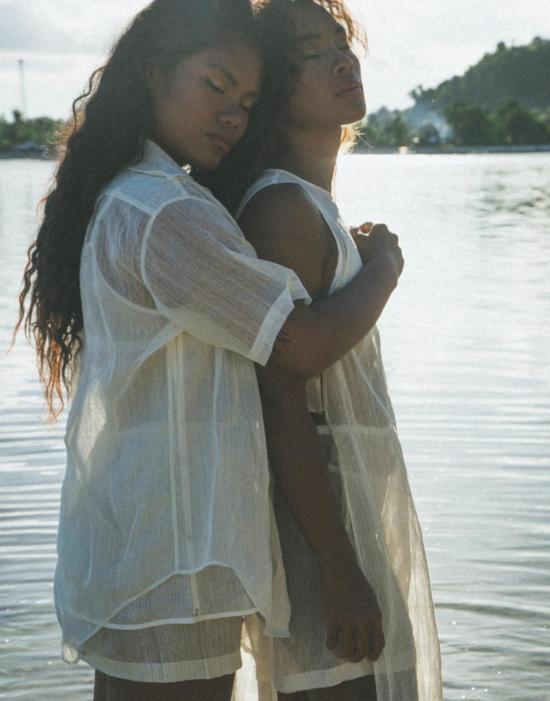  MAAARI 숏팬츠 마아리 피아 반바지 - OTHER BRANDS