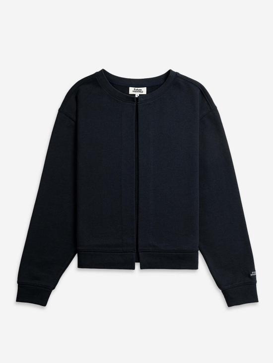  퓨처 클래식스 가디건 퓨처 클래식 스플릿  네이비 블레이저