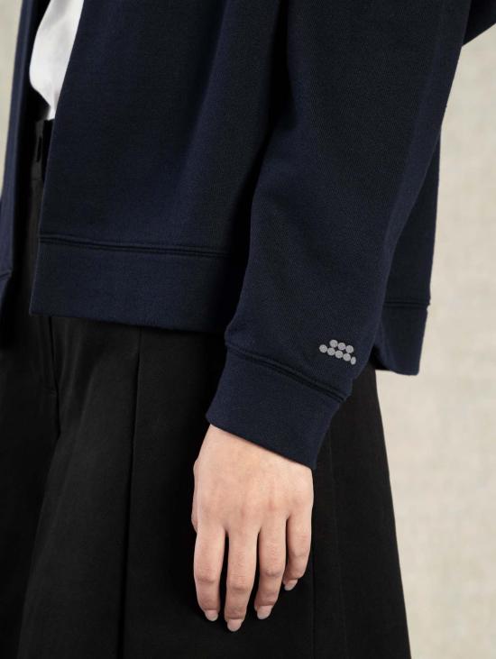  퓨처 클래식스 가디건 퓨처 클래식 스플릿  네이비 블레이저 - FUTURE CLASSICS