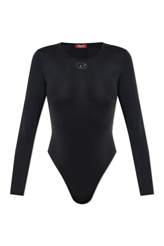  디젤 바디수트 티셔츠 바디 안젤리나 보디수트