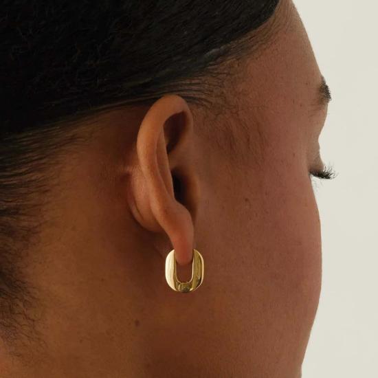  제니 버드 이어링 티니 토니 골드 - JENNY BIRD