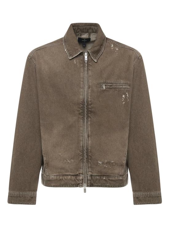  리프레젠트 데님 자켓 데님 재킷을 소개합니다