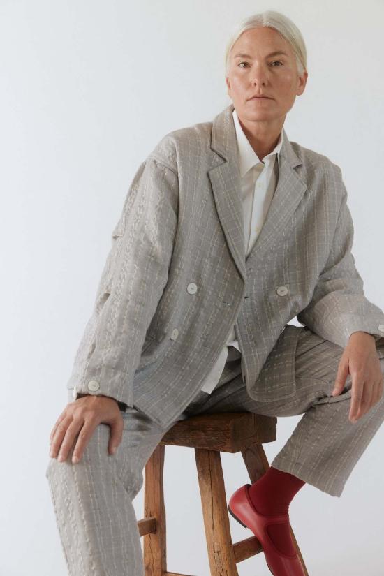  Bunon 자켓 부논 칸타 오버 재킷