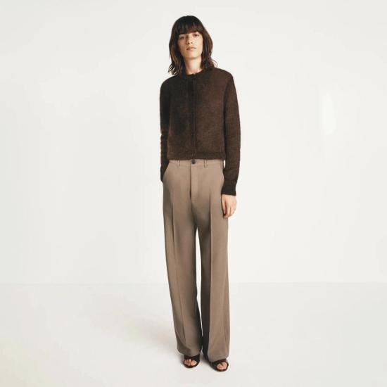  마스콥 가디건 매스코브 밥 카디건 에스프레소 - MASSCOB