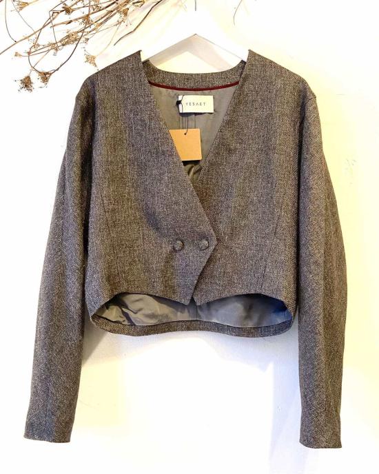  예세이트 자켓 예셋 수프 재킷 - YESAET