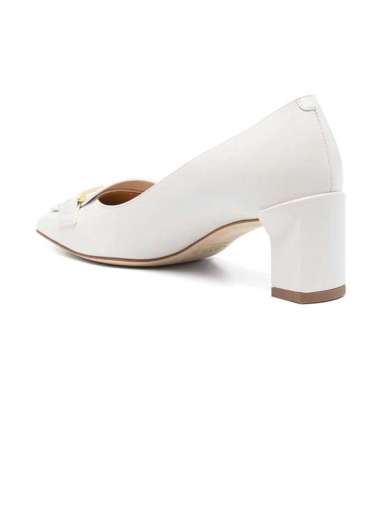  토즈 힐/펌프스 뉴트로 가죽 펌프스 - TODS