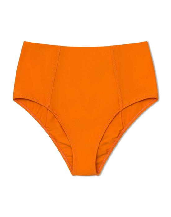  갈라마르 비키니 수영복 하이 바텀 감