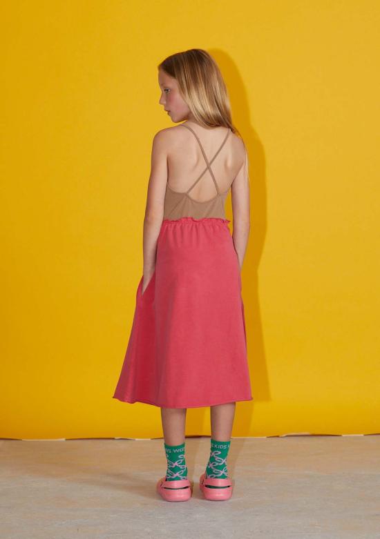  [키즈] 위켄드 하우스 키즈 원피스 수영복 키즈 위켄드 하우스 로고 수영복 낙타 - WEEKEND HOUSE KIDS