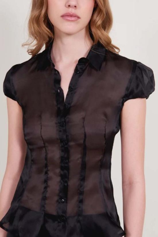  알피 블라우스 애비 셔츠 탑 - ALFIE