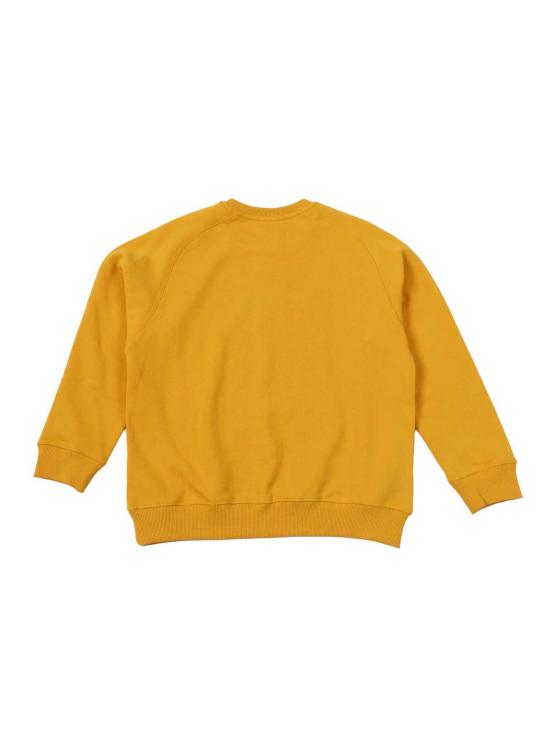  [키즈] 겐조 풀오버 키즈 스웨트셔츠 옐로우 - KENZO