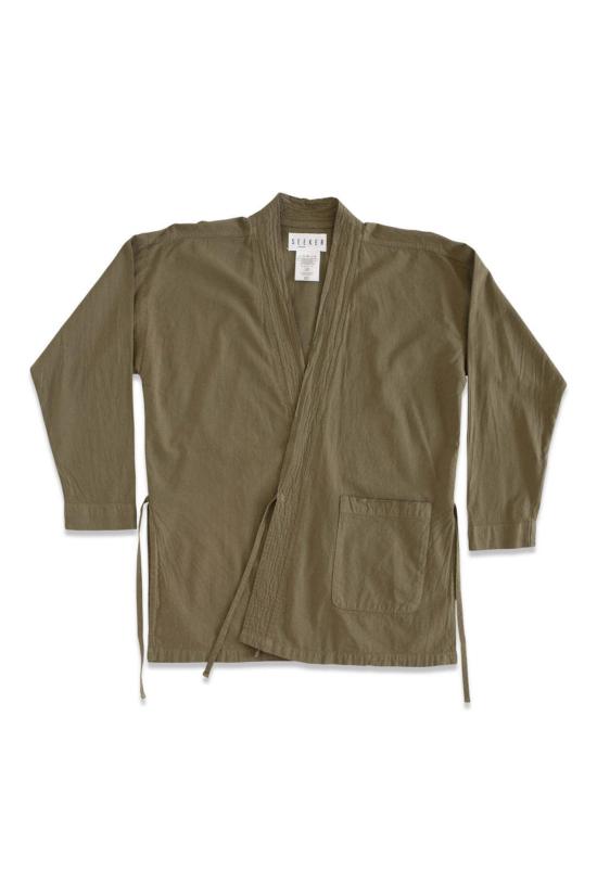  시커 긴팔 티셔츠 지 멀티 - SEEKER