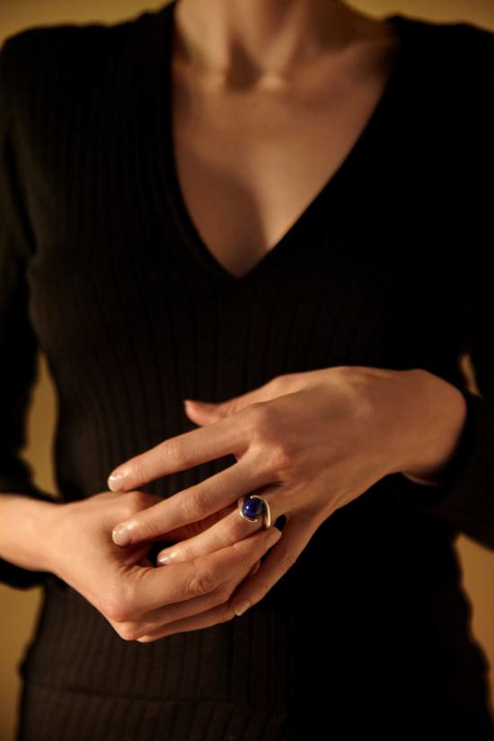  루스 오르티스 반지 루즈 오르티즈 라오 링