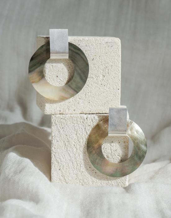  마아아리 이어링 마아리 아스트로 후피스 - MAAARI