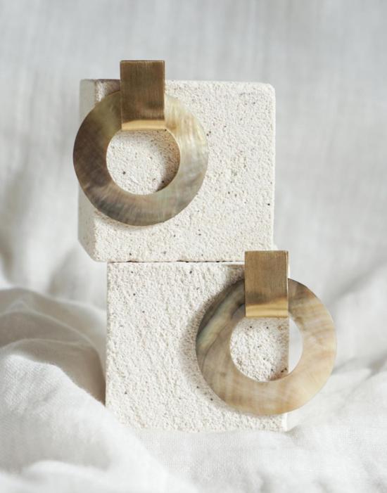  마아아리 이어링 마아리 아스트로 후피스 - MAAARI