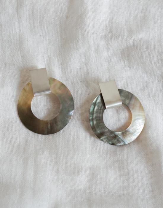  마아아리 이어링 마아리 아스트로 후피스 - MAAARI