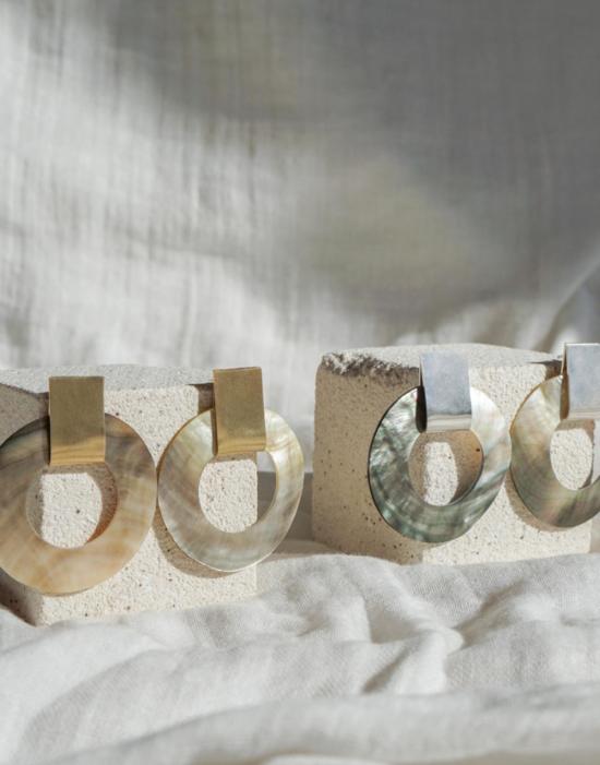  마아아리 이어링 마아리 아스트로 후피스 - MAAARI