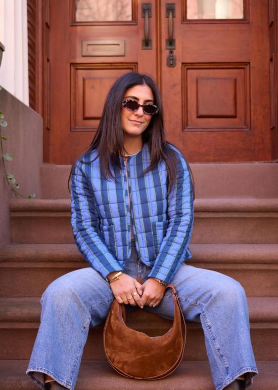  Ophelia & Indigo 자켓 오필리아 & 인디고 애슐리 재킷 - OTHER BRANDS