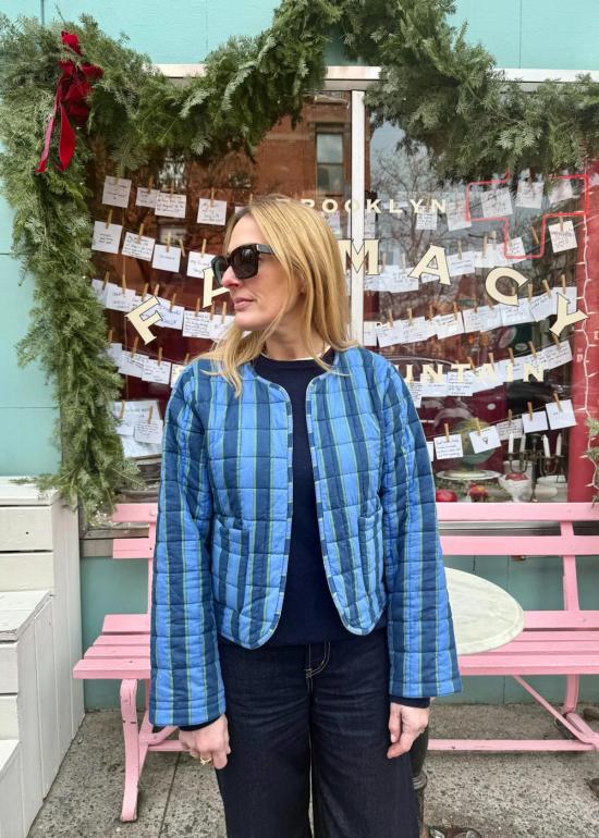  Ophelia & Indigo 자켓 오필리아 & 인디고 애슐리 재킷 - OTHER BRANDS