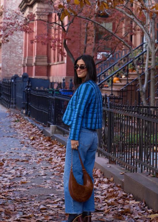  Ophelia & Indigo 자켓 오필리아 & 인디고 애슐리 재킷 - OTHER BRANDS