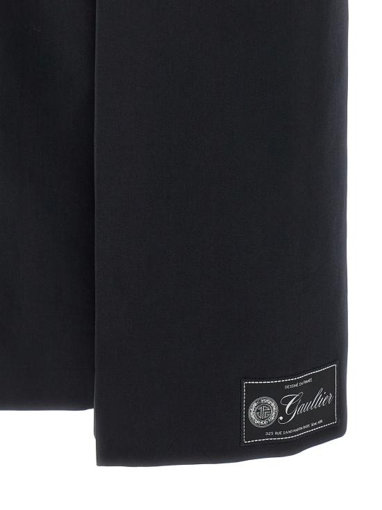  장 폴 고티에 양말 블루 게이터 게이터 블루 - JEAN PAUL GAULTIER