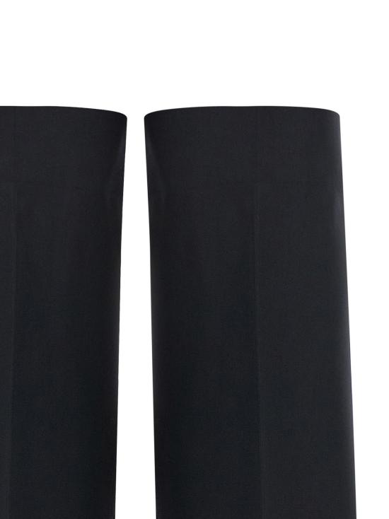  장 폴 고티에 양말 블루 게이터 게이터 블루 - JEAN PAUL GAULTIER