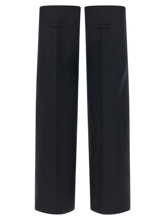  장 폴 고티에 양말 블루 게이터 게이터 블루 - JEAN PAUL GAULTIER