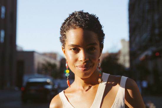  수브니어 이어링 Svnr 오트로반다 핸드메이드 - SVNR