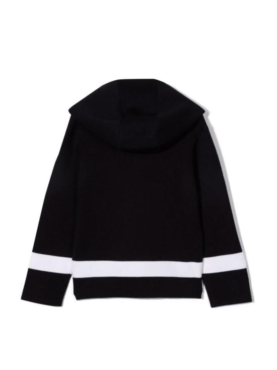  [키즈] 엠포리오 아르마니 풀오버 아동용 카디건 블루 - EMPORIO ARMANI