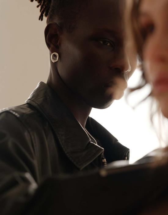  클레드 이어링 코어 라지 루프 - CLED