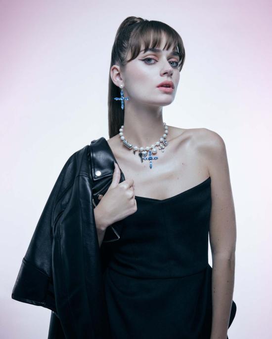  주미 림 목걸이/팬던트 림주미 도나 목걸이 & 가방 참 - JOOMI LIM