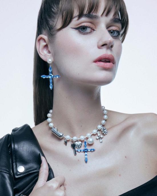  주미 림 목걸이/팬던트 림주미 도나 목걸이 & 가방 참 - JOOMI LIM