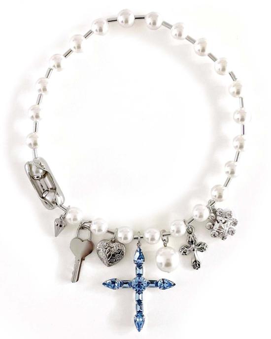  주미 림 목걸이/팬던트 림주미 도나 목걸이 & 가방 참