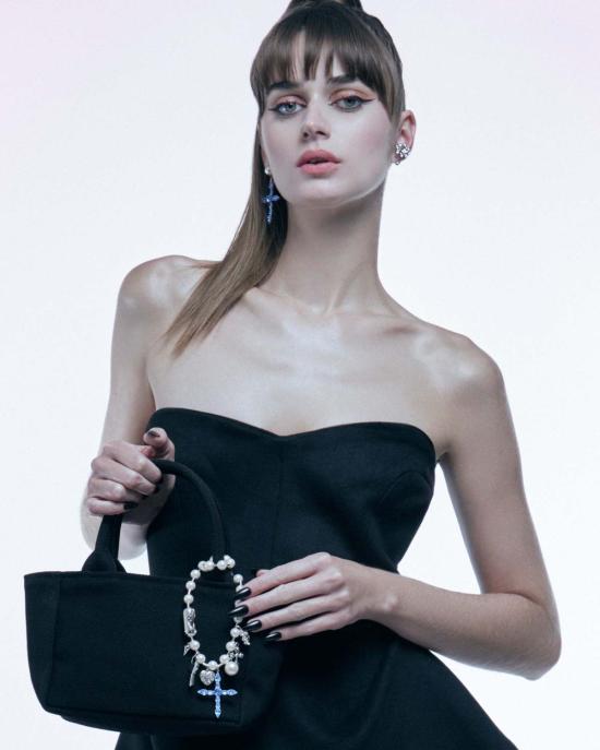  주미 림 목걸이/팬던트 림주미 도나 목걸이 & 가방 참 - JOOMI LIM