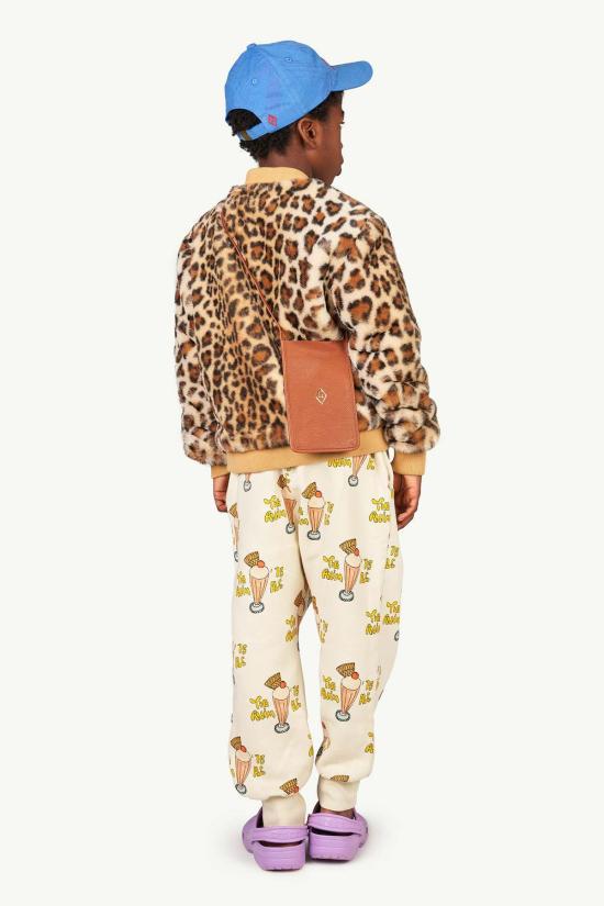  [키즈] 더 애니멀스 옵저버토리 자켓 어린이용 동물 관측소 사자 재킷 동물 프린트 - THE ANIMALS OBSERVATORY