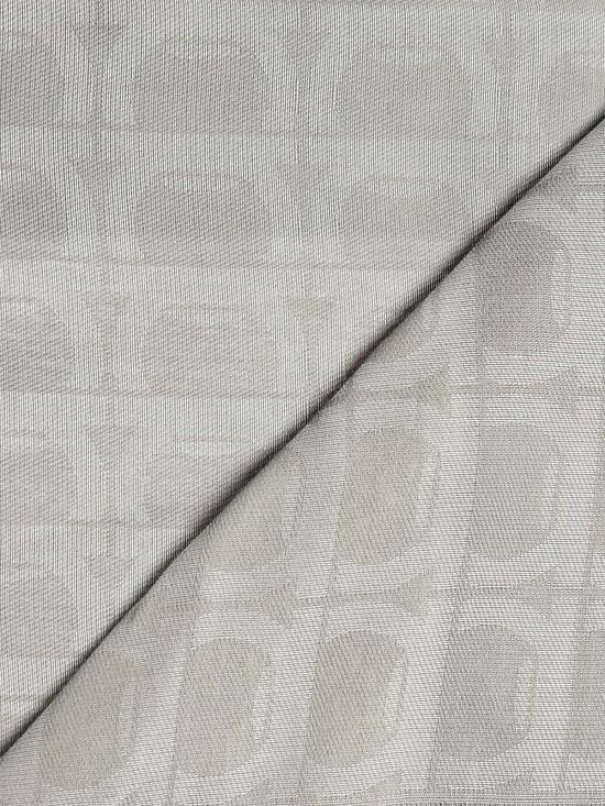  살바토레 페라가모 머플러/스카프 페라가모 간치니 모노그램 자카드 스톨 베이지 - SALVATORE FERRAGAMO