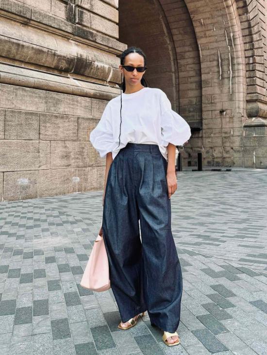  예세이트 긴팔 티셔츠 예사엣 곤다르 티