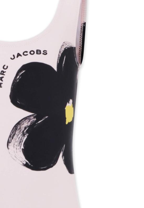  [키즈] 마크제이콥스 원피스 수영복 마크 제이콥스 아동용 꽃무늬 수영복 핑크 - MARC JACOBS