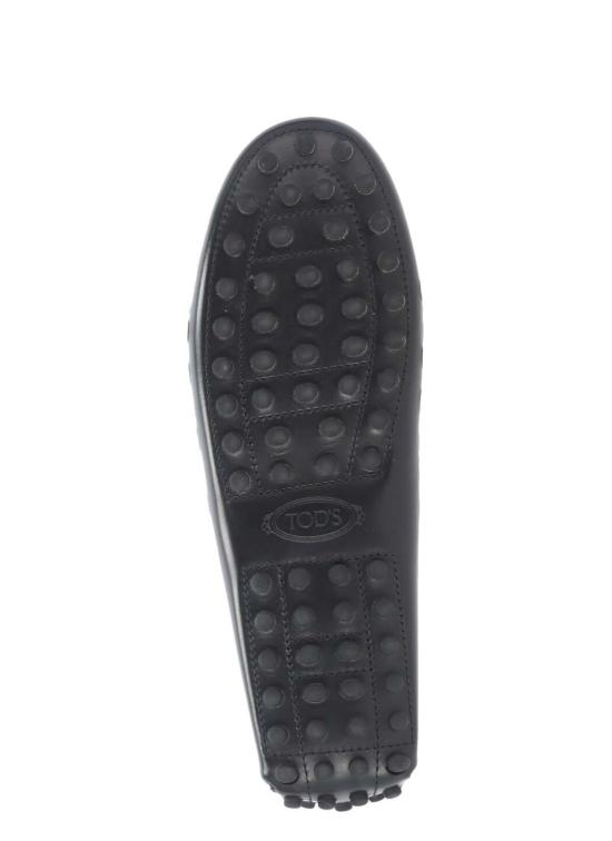  토즈 로퍼 가죽  블랙 - TODS