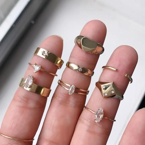  타린 토마스 반지 페니 링 - TARIN THOMAS