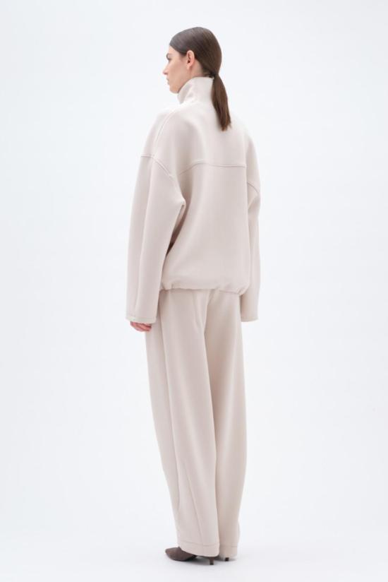  리메인 비르게 크리스텐센 자켓 부드러운 지퍼 재킷 - REMAIN BIRGER CHRISTENSEN