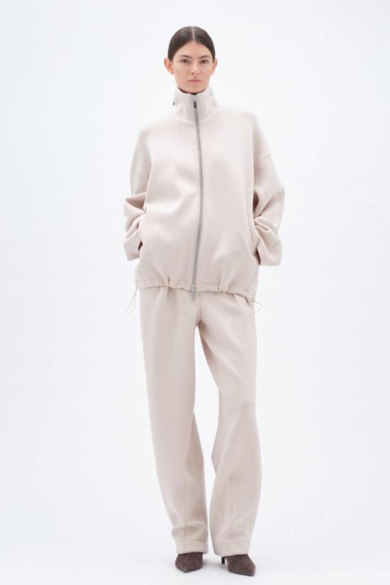  리메인 비르게 크리스텐센 자켓 부드러운 지퍼 재킷 - REMAIN BIRGER CHRISTENSEN