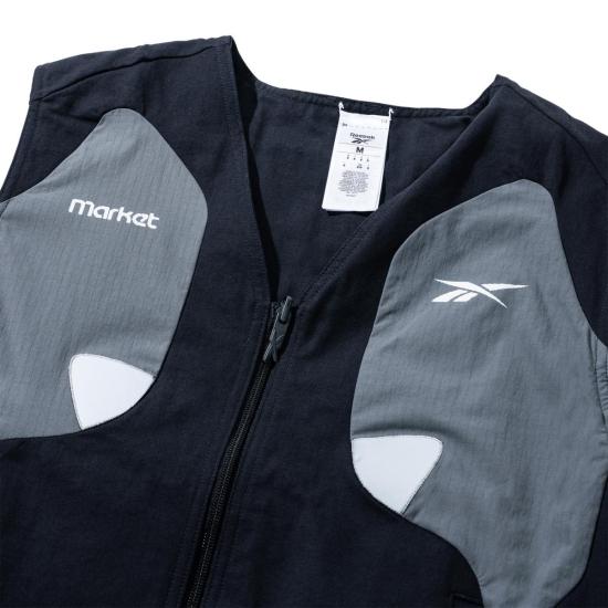  마켓 베스트 Market Rbk  리버시블 - MARKET