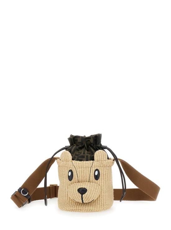  [키즈] 펜디 크로스백 키즈  세키엘로 백 베이지