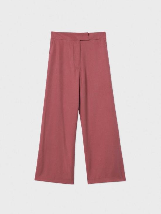  DĀL THE LABEL 크롭 팬츠 DĀl The Label 릴렉스드 와이드 레그 - OTHER BRANDS