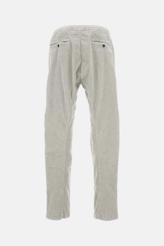  씨피 컴퍼니 트레이닝/조거 팬츠 C.P. 컴퍼니 카고  코듀로이 런던 포그 색상