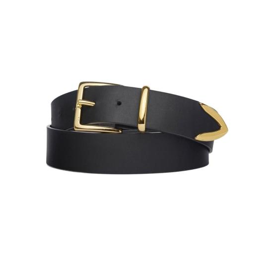  프레다 살바도르 레귤러 벨트 랜디  블랙 - FREDA SALVADOR