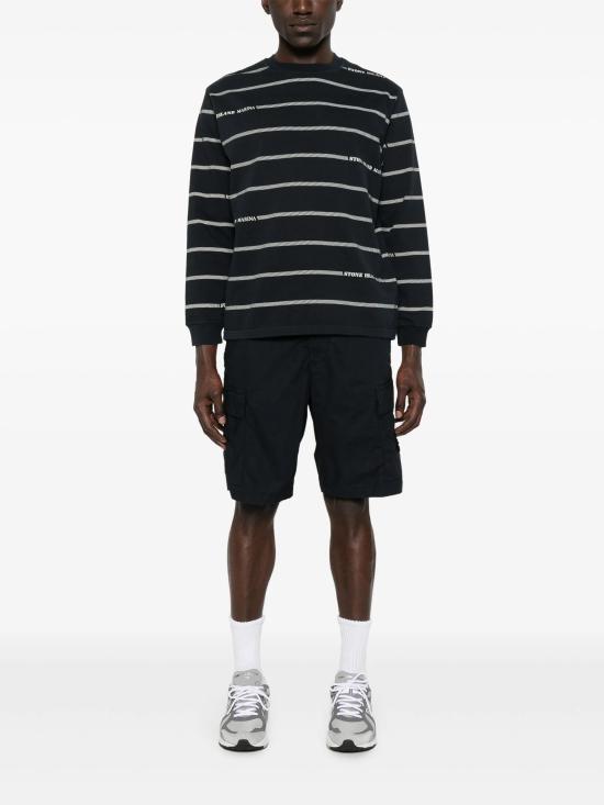 26SS 스톤 아일랜드 숏팬츠 L1S15L100020S0003 V0020 Blue - STONE ISLAND