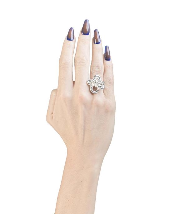  한나 주웻 반지 한나 주엣 아이싱 링 - HANNAH JEWETT