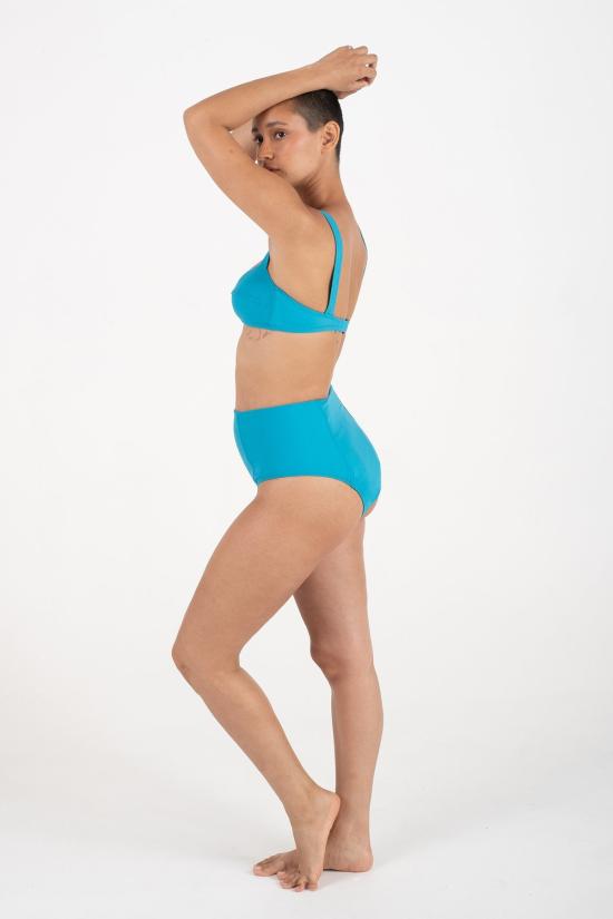  갈라마르 비키니 수영복 하이 바텀 리도 - GALAMAAR