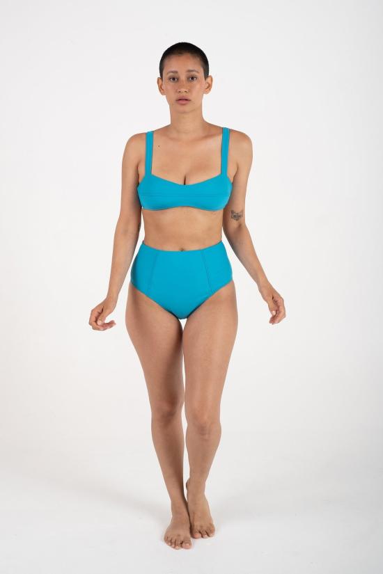  갈라마르 비키니 수영복 하이 바텀 리도 - GALAMAAR